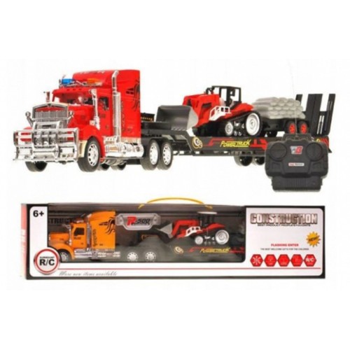 Nákladiak R/C + Príves