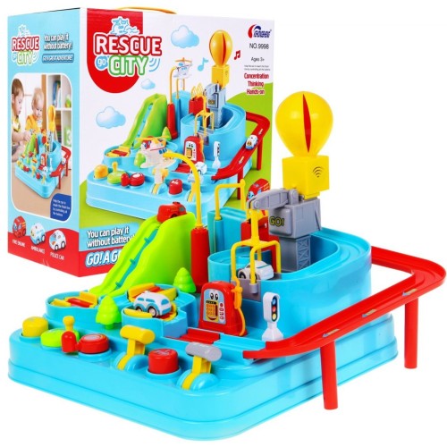 Dráha pre Autíčka