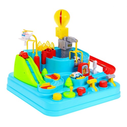 Dráha pre Autíčka