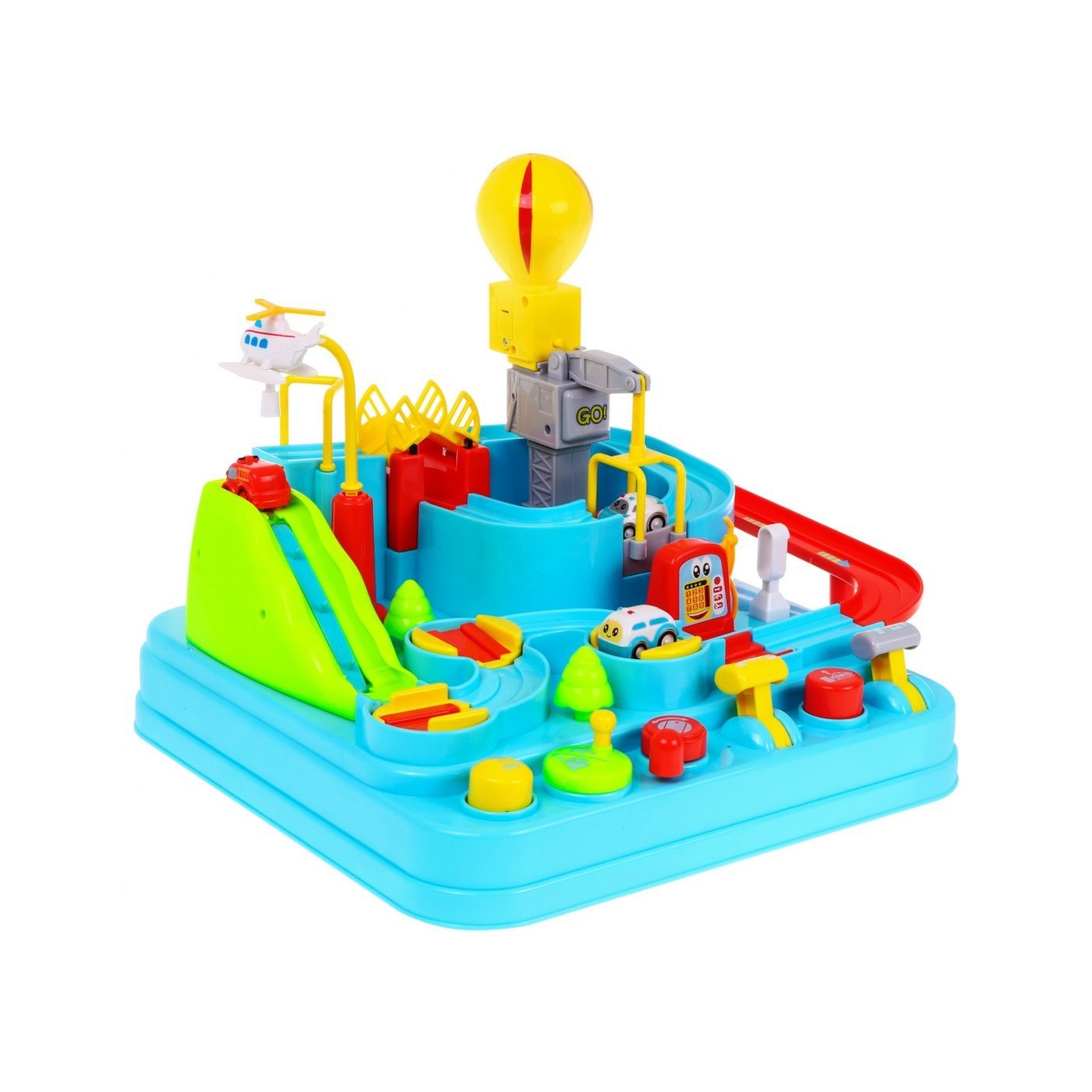 Dráha pre Autíčka