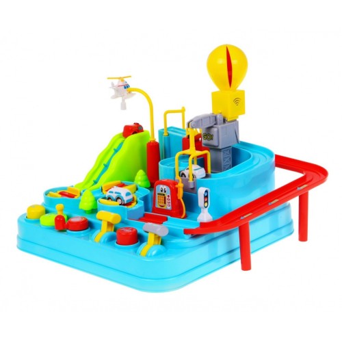 Dráha pre Autíčka