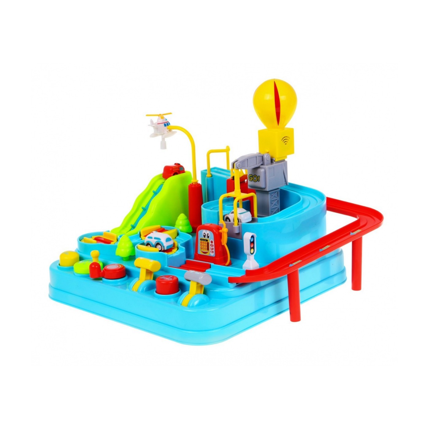 Dráha pre Autíčka