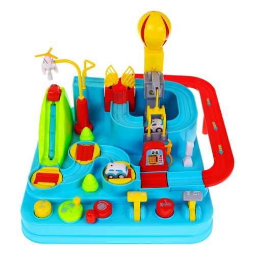 Dráha pre Autíčka