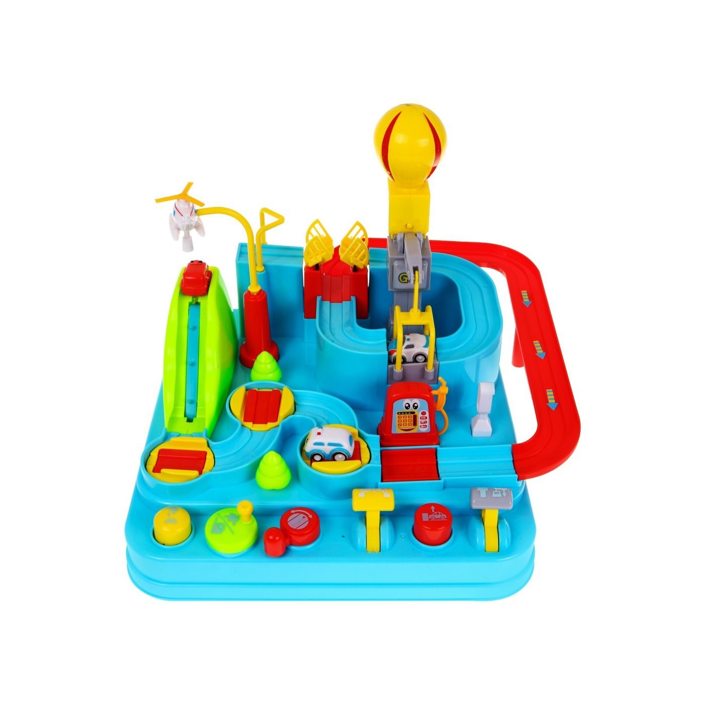 Dráha pre Autíčka