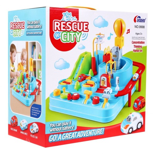 Dráha pre Autíčka