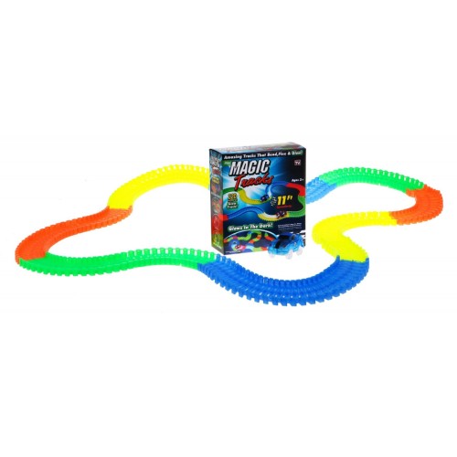 Dráha svietiaca v tme GLOW TRACK