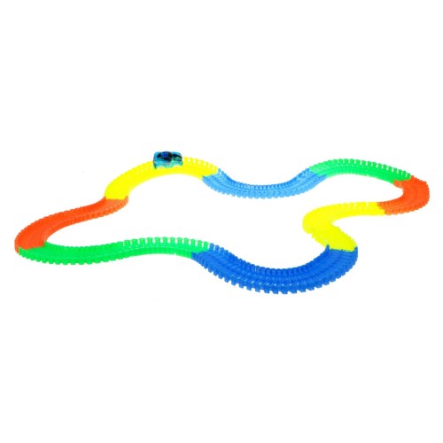 Dráha svietiaca v tme GLOW TRACK