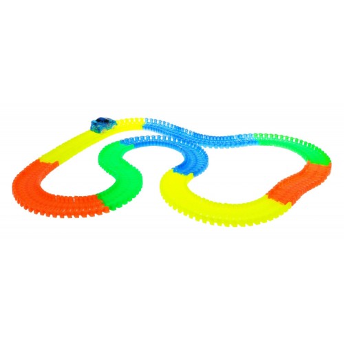 Dráha svietiaca v tme GLOW TRACK