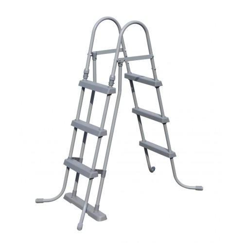 Bazén rámový 14FT 427x107 cm Power Steel Deluxe Rattan S