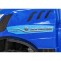 Traktor s prívesom New Holland T7 Jazdič pre deti + Príslušenstvo + Zvuky + LED