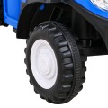Traktor s prívesom New Holland T7 Jazdič pre deti + Príslušenstvo + Zvuky + LED