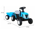 Traktor S Prívesom New Holland T7