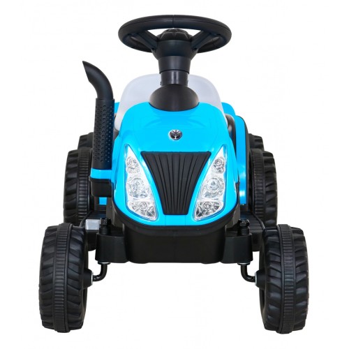 Traktor S Prívesom New Holland T7