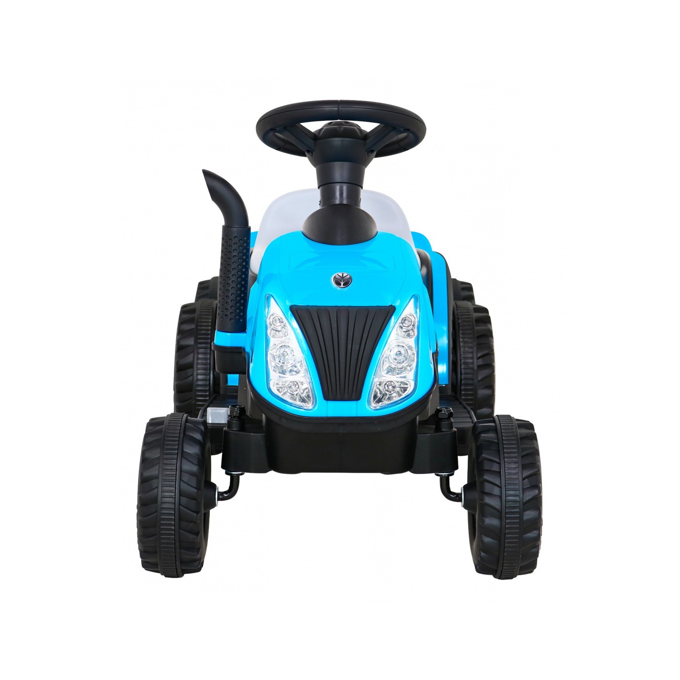 Traktor S Prívesom New Holland T7