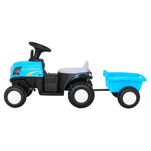 Traktor S Prívesom New Holland T7