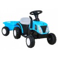 Traktor S Prívesom New Holland T7