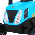 Traktor S Prívesom New Holland T7