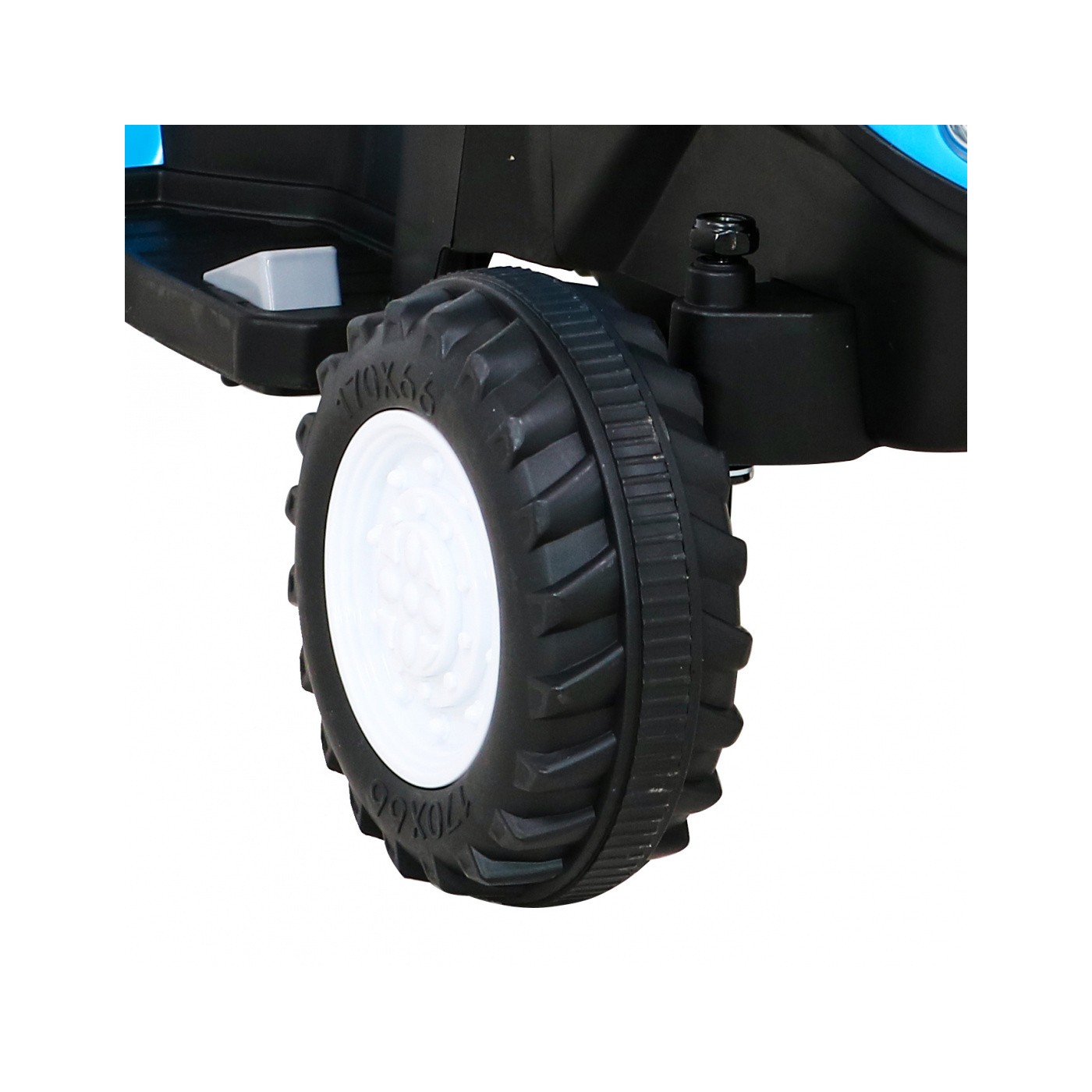 Traktor S Prívesom New Holland T7