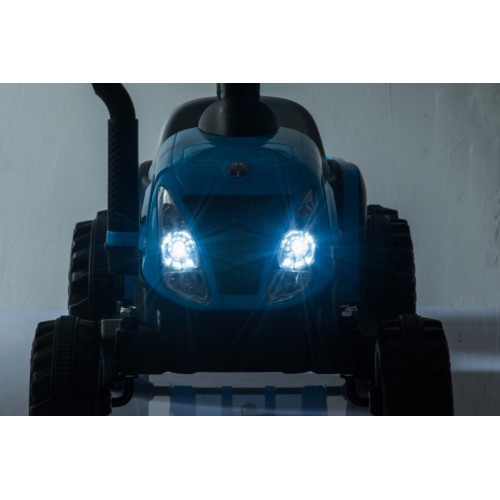 Traktor S Prívesom New Holland T7