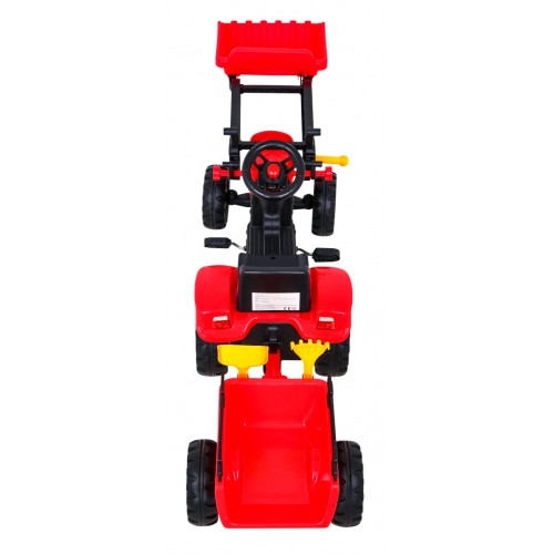 Traktor S Príveskom + Príslušenstvo