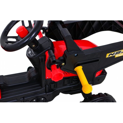 Traktor S Príveskom + Príslušenstvo