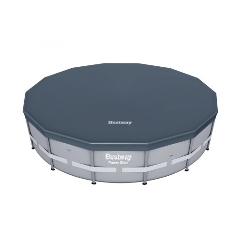 Bazén rámový 14FT 427x107cm POWERSteel Pieskový filter BE