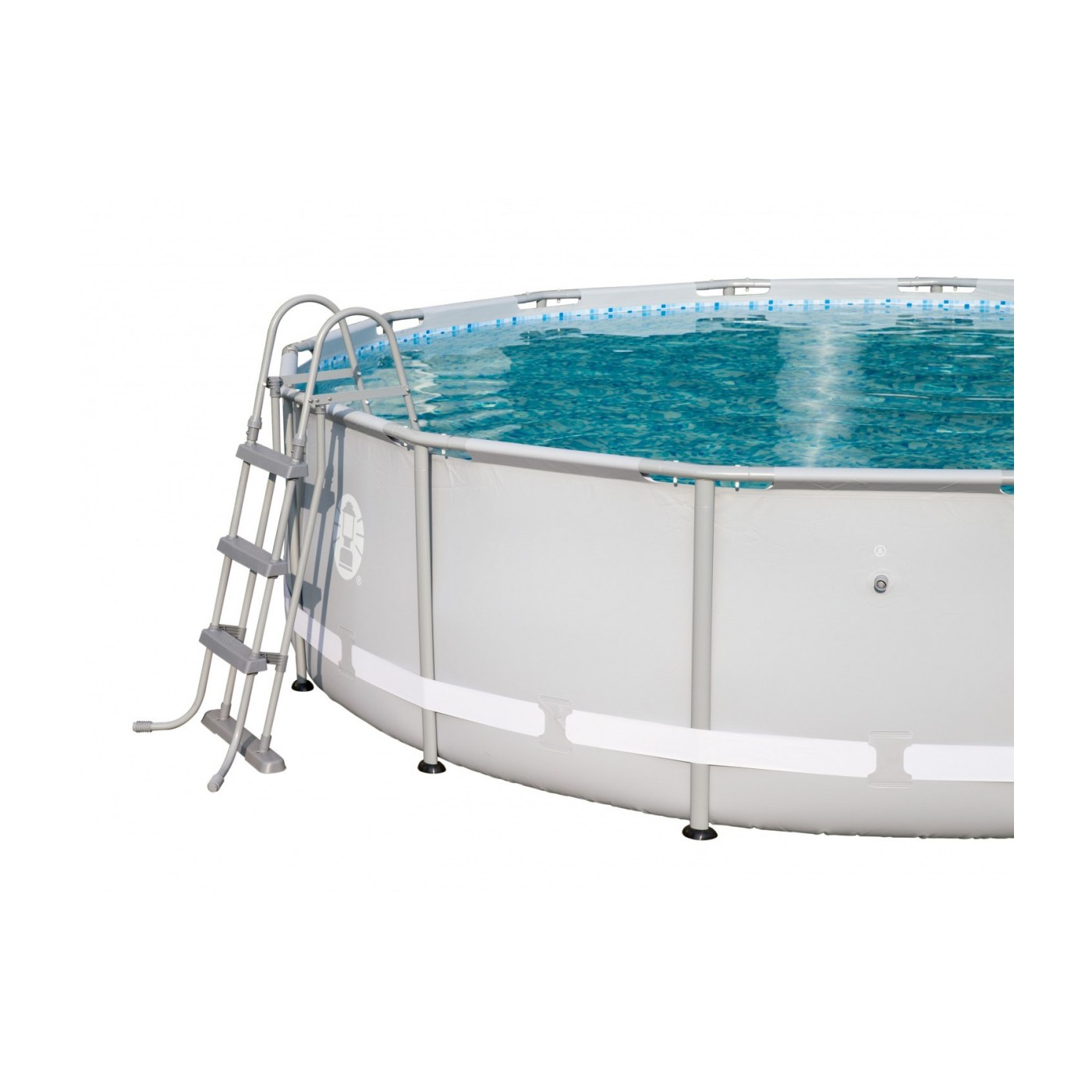 Bazén rámový 14FT 427x107cm POWERSteel Pieskový filter BE