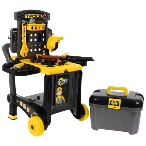 Kufor Náradie Dielňa na Kolieskach