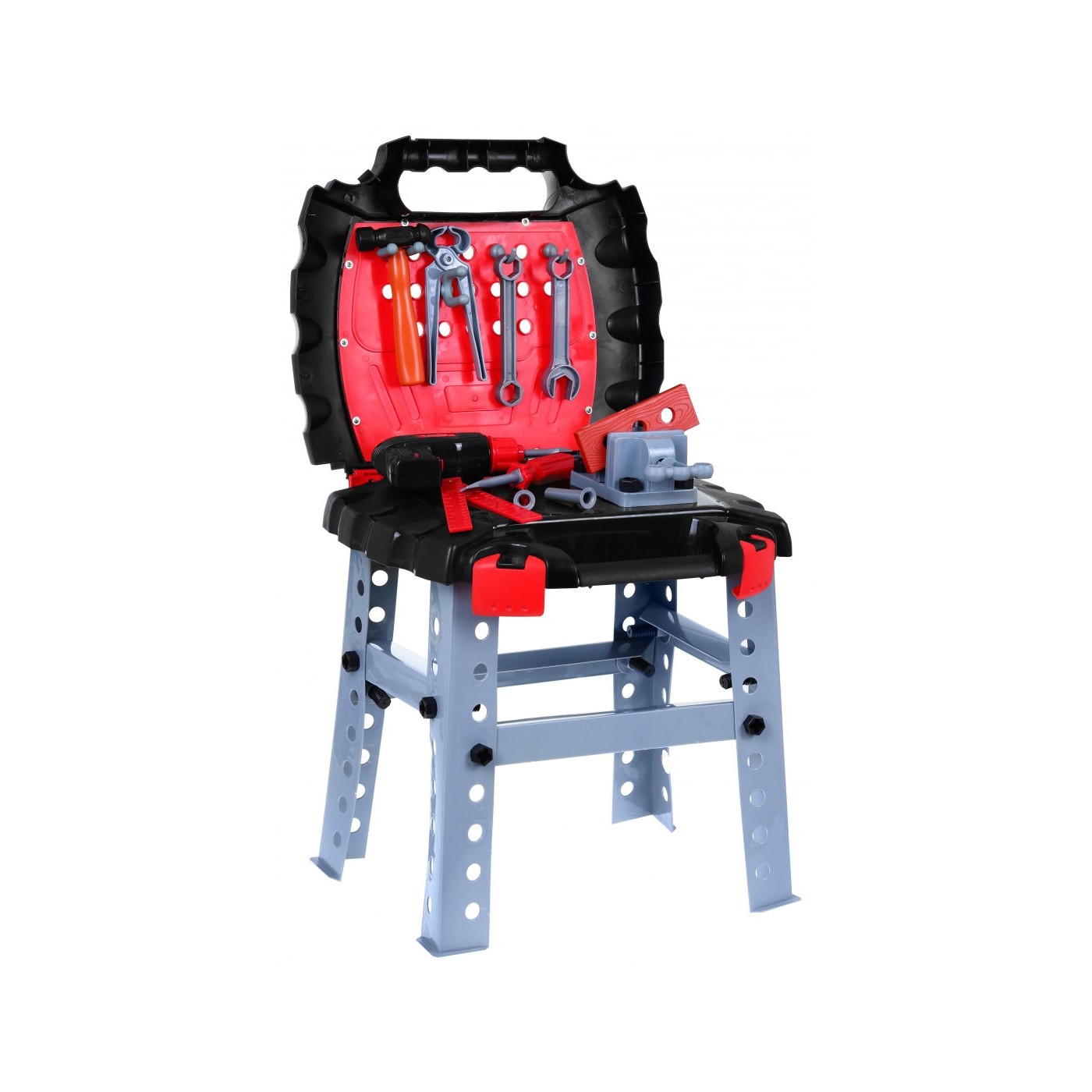 Kufor s Náradím, Dielňa 40 Dielov