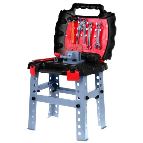 Kufor s Náradím, Dielňa 40 Dielov