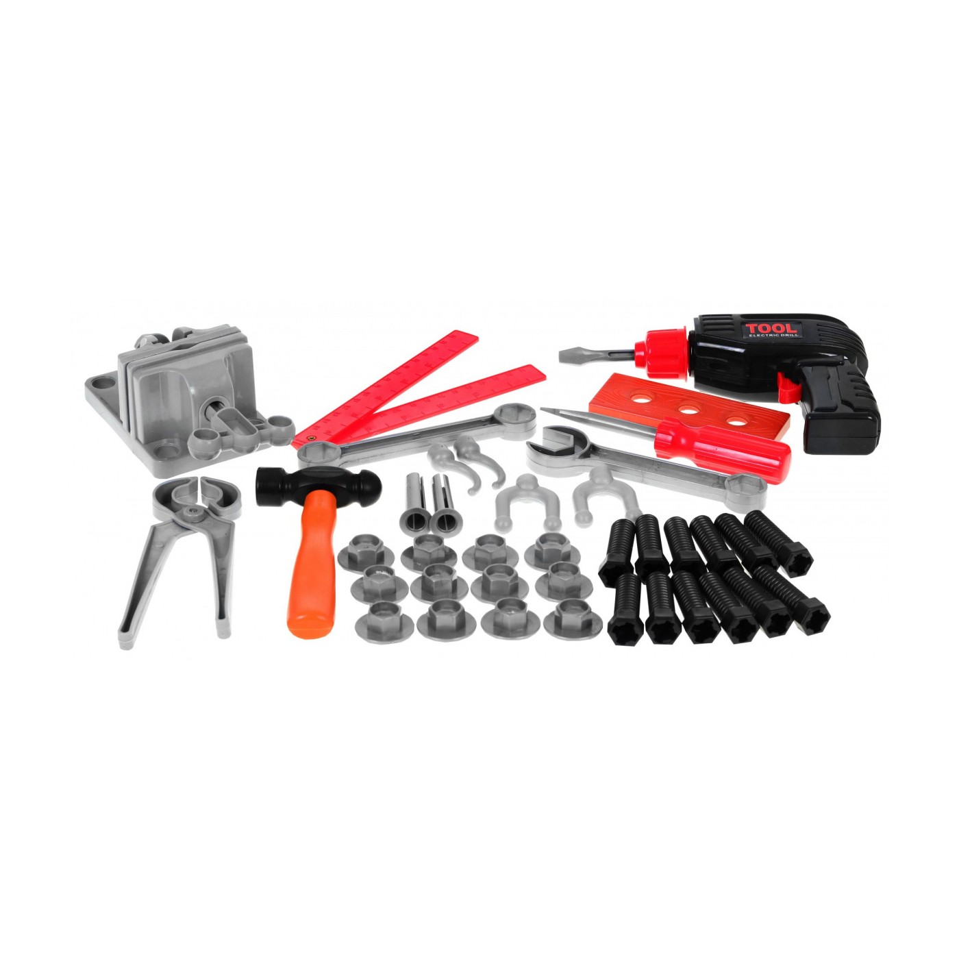 Kufor s Náradím, Dielňa 40 Dielov