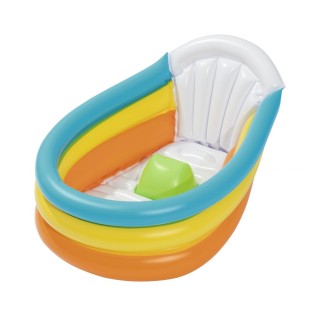 Nafukovacia vaňa Farebná BESTWAY