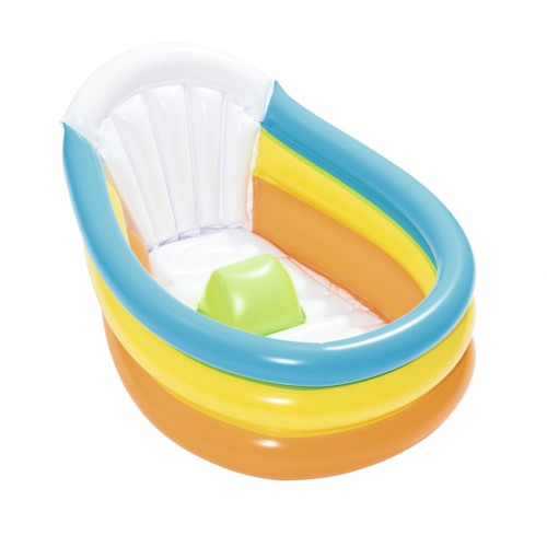 Nafukovacia vaňa Farebná BESTWAY