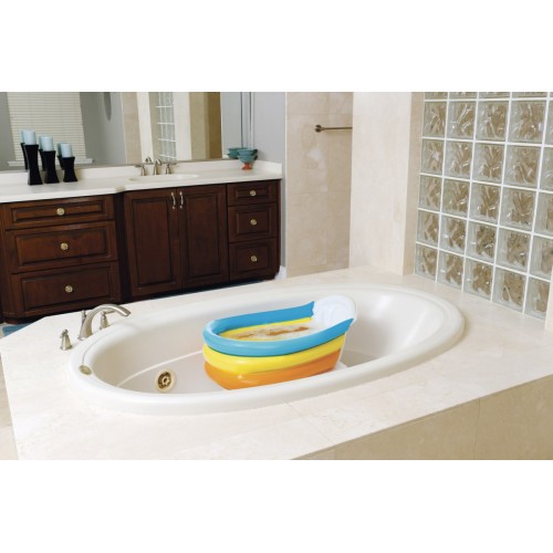 Nafukovacia vaňa Farebná BESTWAY