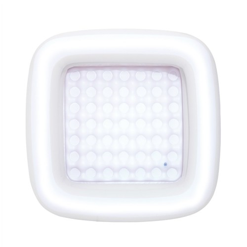 Nafukovací bazénik 3v1 pre deti 0+ Vanička bazénik BESTWAY + nafukovacie dno