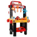 Dielňa Náradie Autíčko 2v1 Príslušenstvo