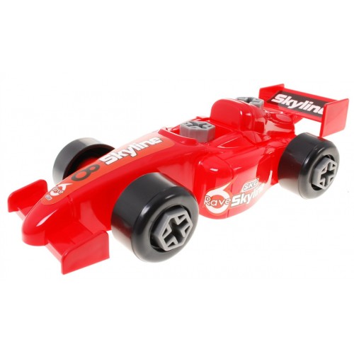 Dielňa Náradie Autíčko 2v1 Príslušenstvo