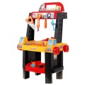 Dielňa Náradie Autíčko 2v1 Príslušenstvo
