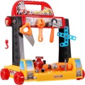 Dielňa Náradie Autíčko 2v1 Príslušenstvo