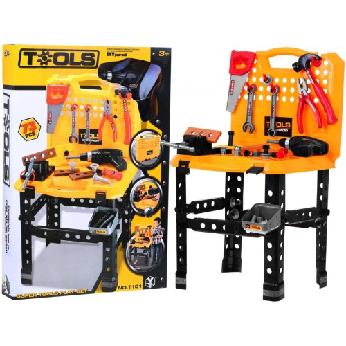 Dielňa Kufor Stolík