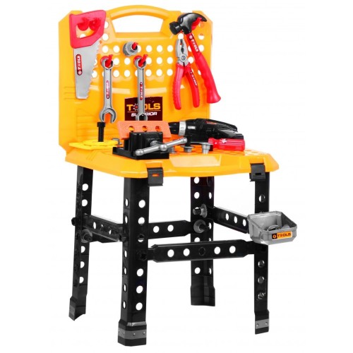 Dielňa Kufor Stolík