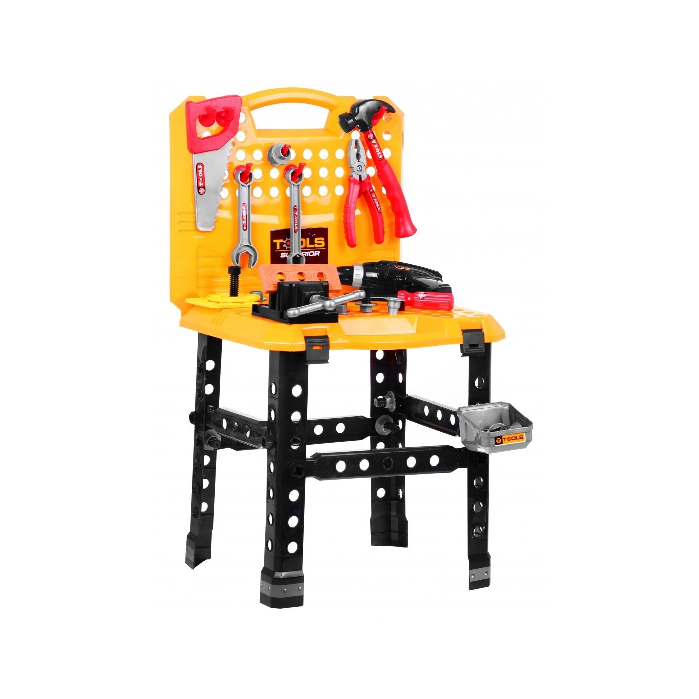 Dielňa Kufor Stolík