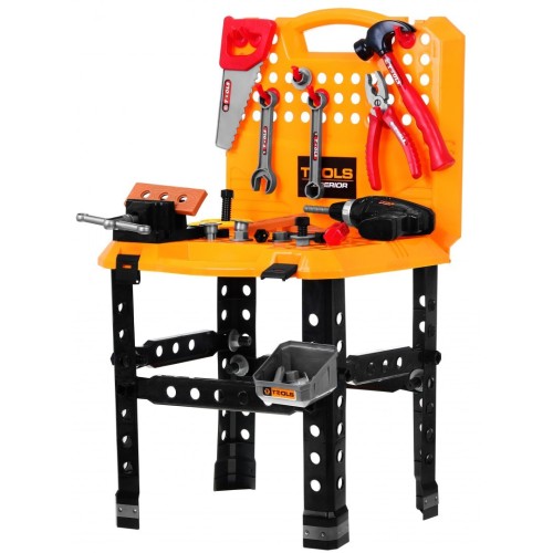 Dielňa Kufor Stolík