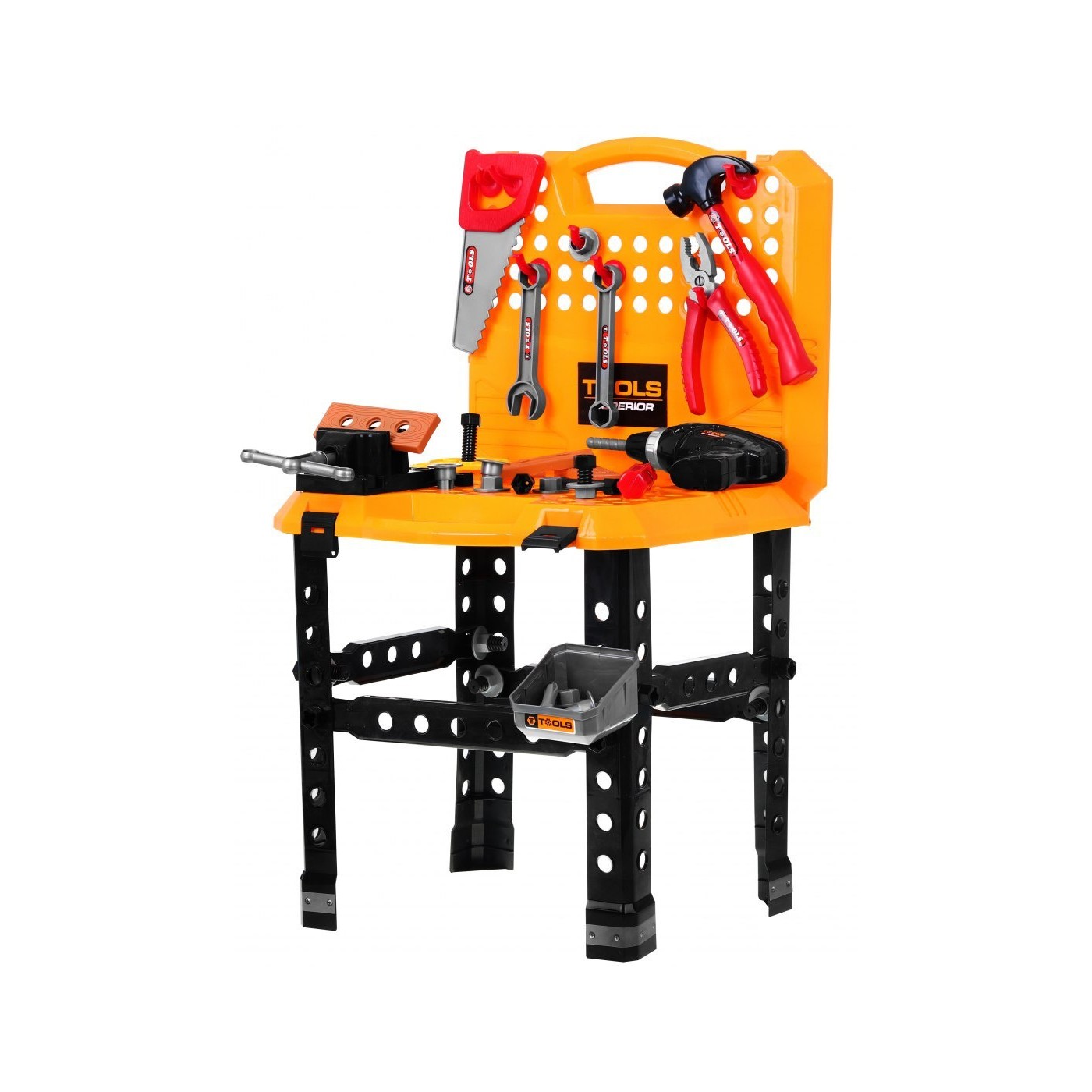 Dielňa Kufor Stolík