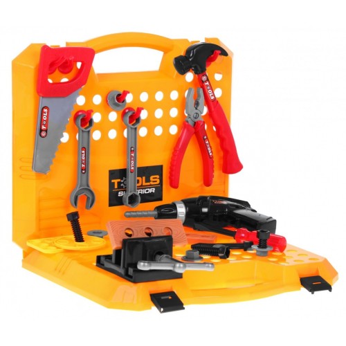 Dielňa Kufor Stolík