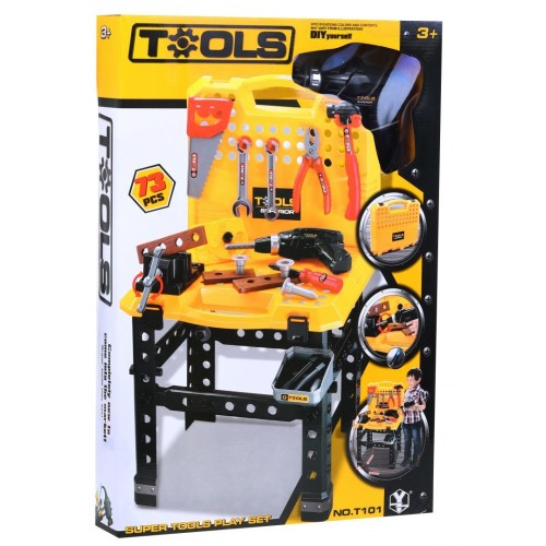 Dielňa Kufor Stolík