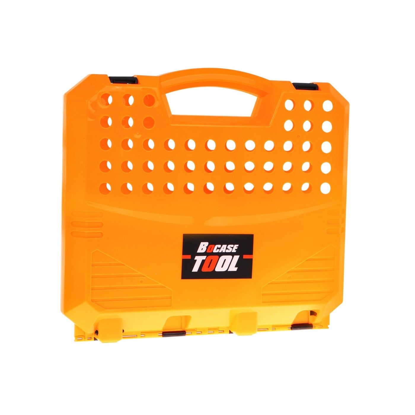 Sada majstra 3v1 pre deti 3+ Dielňa 100 ks Kufor + Stolík + Oblek stavbára