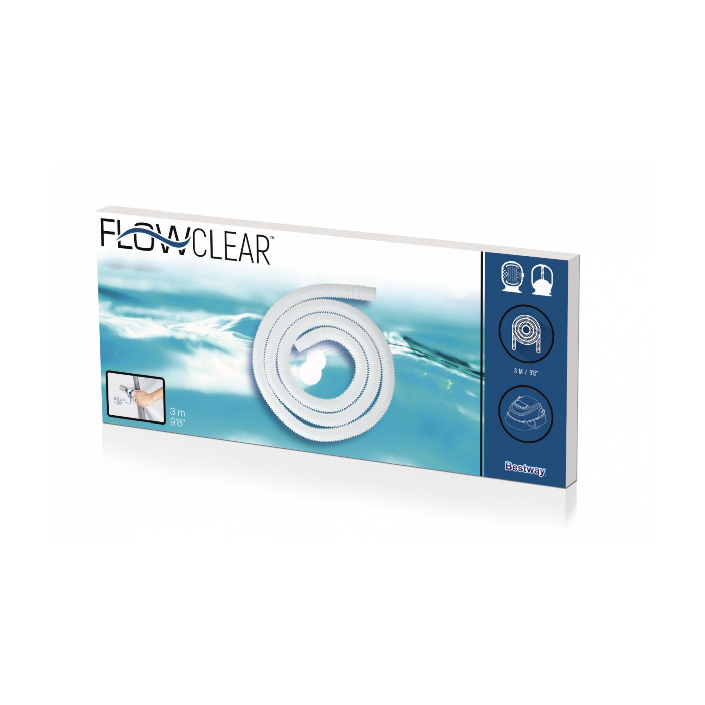 Univerzálna Hadica Na Čerpadlo BESTWAY