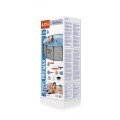 Bazén rámový Steel Pro MAX 427x122 Imitácia Kamene 14FT BESTWAY 5w1 + Príslušenstvo