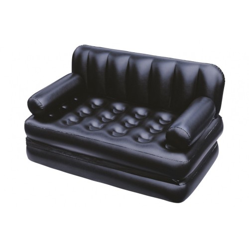 Multifunkčný Rozkladací Gauč 188 152 64 cm BESTWAY